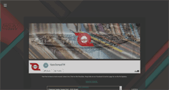 Desktop Screenshot of opentempofm.com